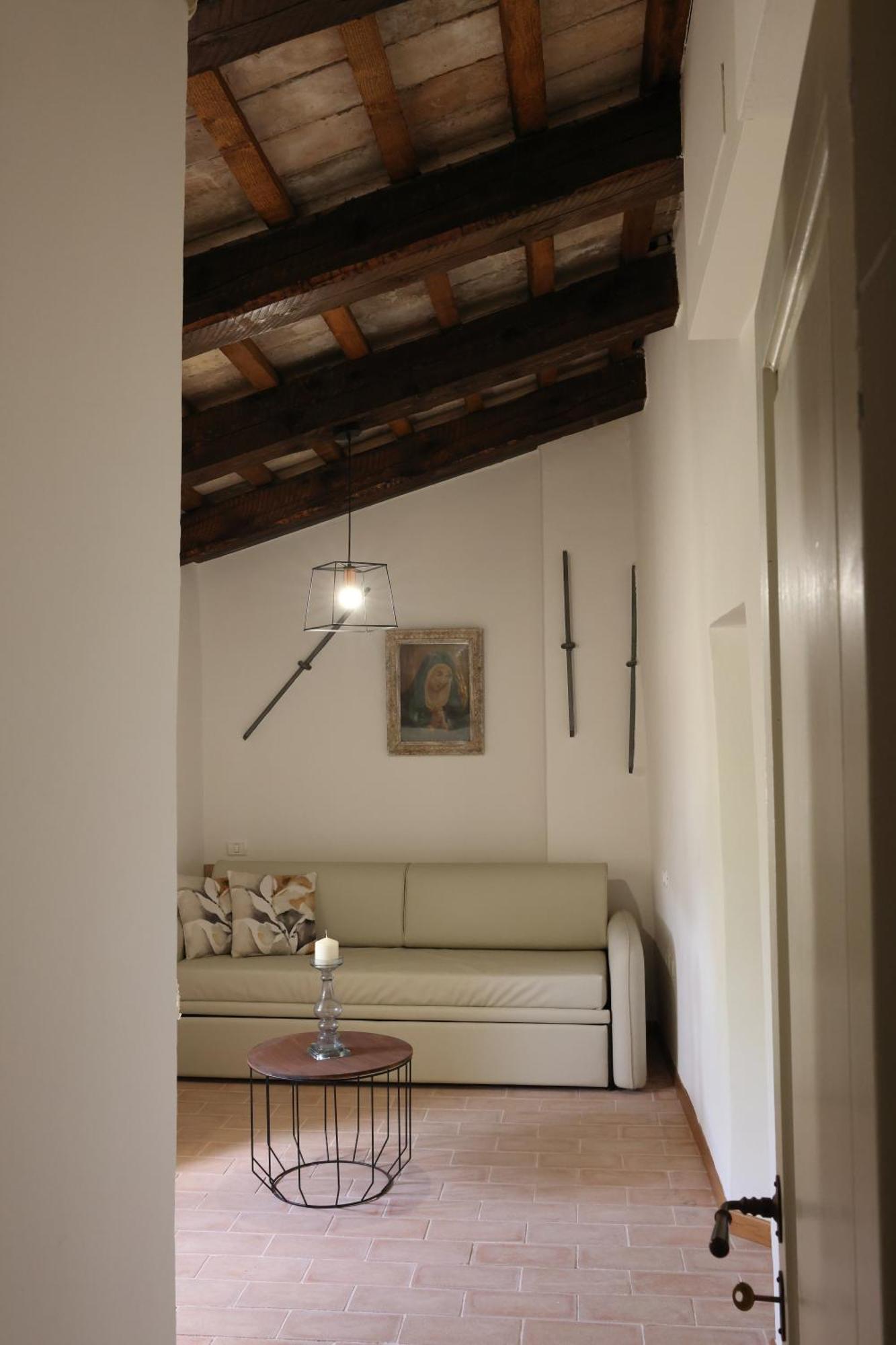 Locanda La Rocca Residenza D'Epoca Fossombrone Exterior foto